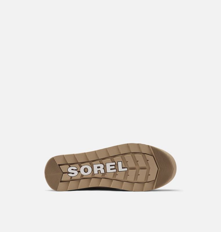 Sorel Dam Vinterkängor Beige - Whitney™ Ii Short Lace Låga - NDE-985261